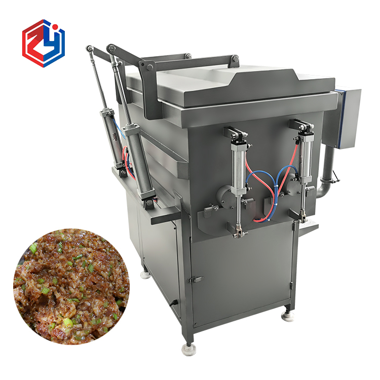 你知道商用絞肉機的正確方法是什麽嗎？