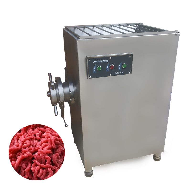 絞魚肉用什麽機器最好？絞肉機選擇什麽品牌好？